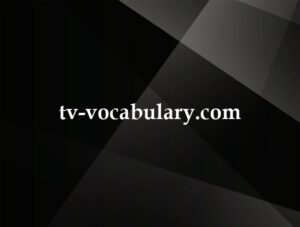tv-vocabulary.com