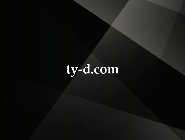 ty-d.com