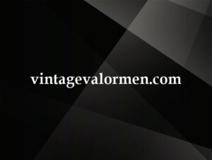 vintagevalormen.com