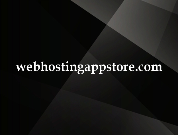 webhostingappstore.com