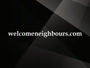 welcomeneighbours.com