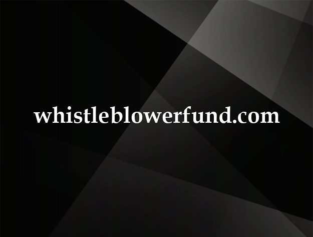 whistleblowerfund.com