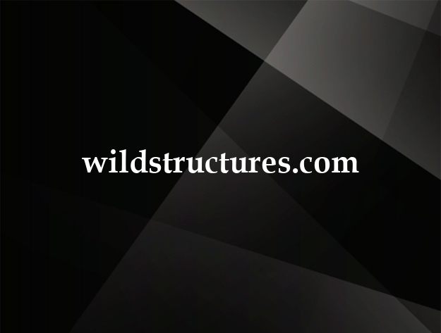 wildstructures.com