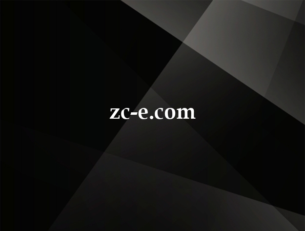 zc-e.com