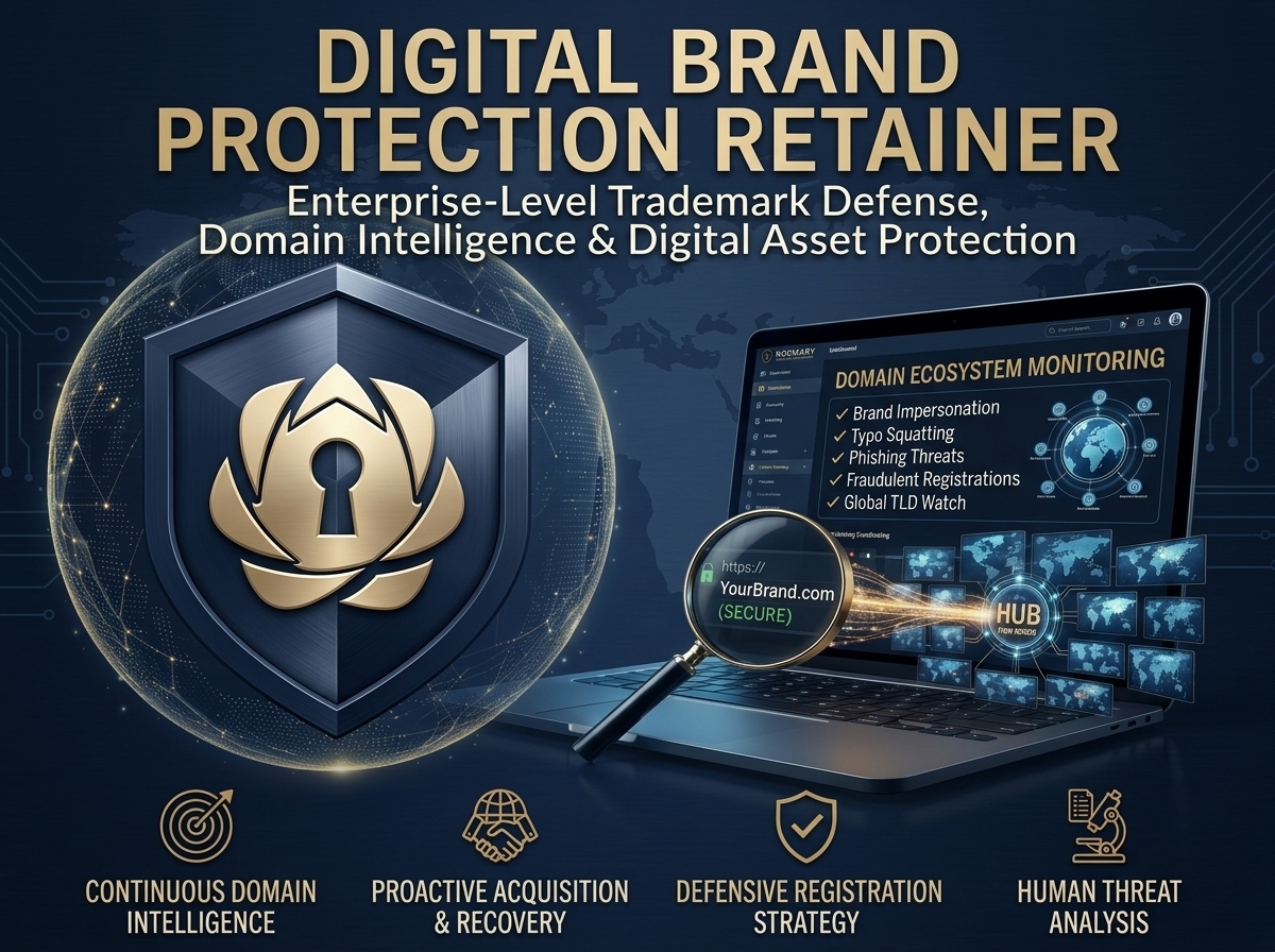 Digital Brand Protection Retainer
