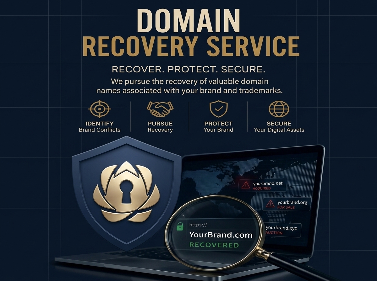 Domain Recovery Service
