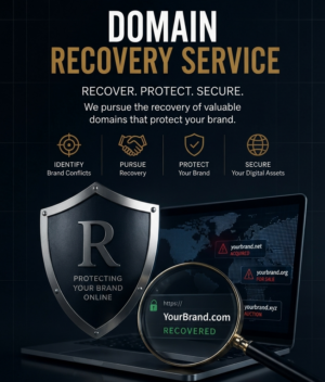 Domain Recovery Service