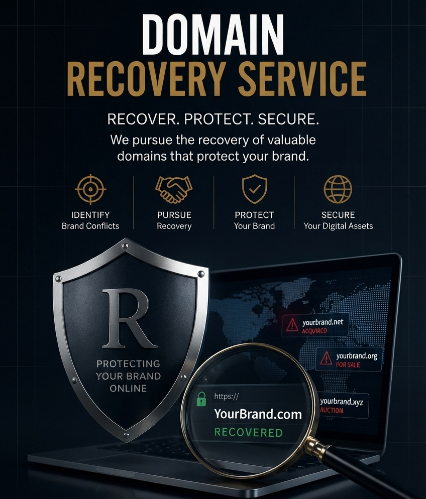 Domain Recovery Service